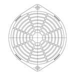 PB-17 electronic component of Sunon