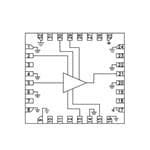 HMC998APM5E electronic component of Analog Devices