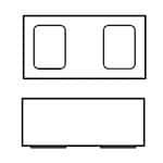 RCLAMP3331ZATFT electronic component of Semtech