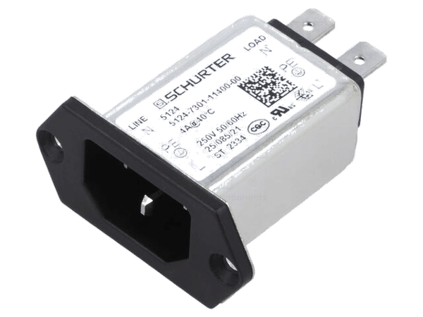 3-130-937 electronic component of Schurter