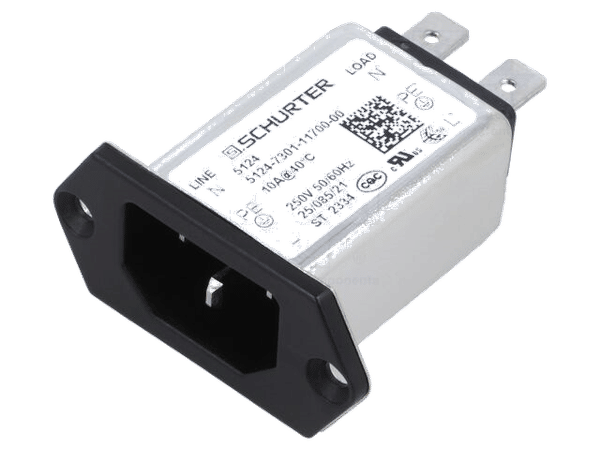 3-130-939 electronic component of Schurter