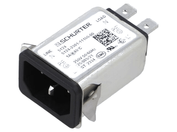 3-130-967 electronic component of Schurter