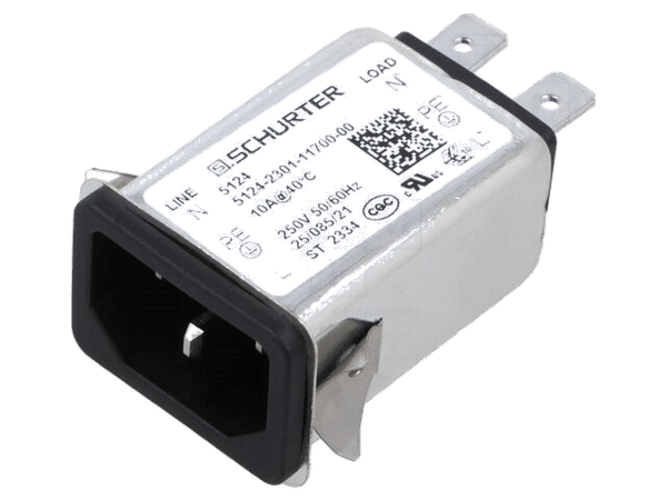 3-130-971 electronic component of Schurter
