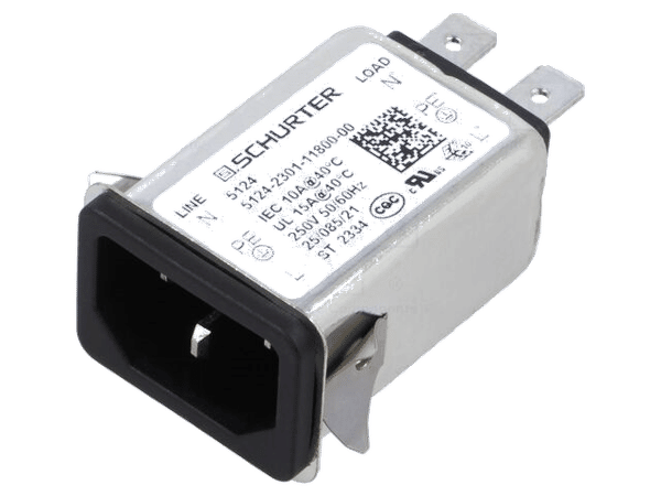 3-130-972 electronic component of Schurter