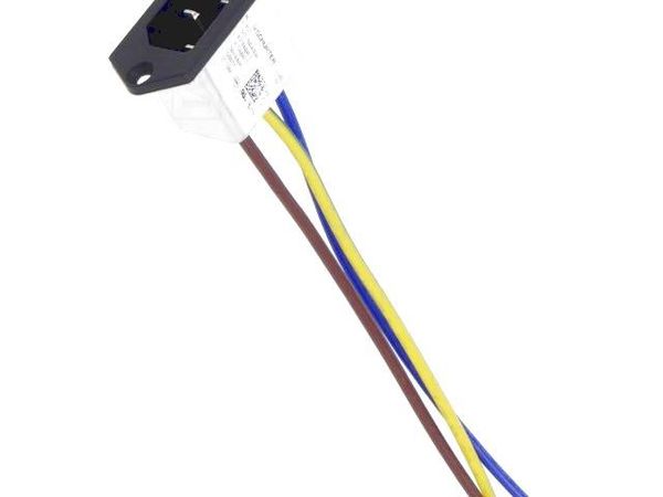 3-132-195 AC Power Entry Modules