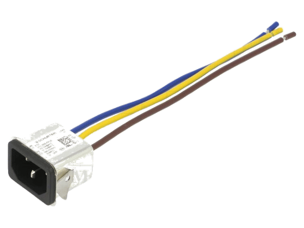 3-132-196 electronic component of Schurter