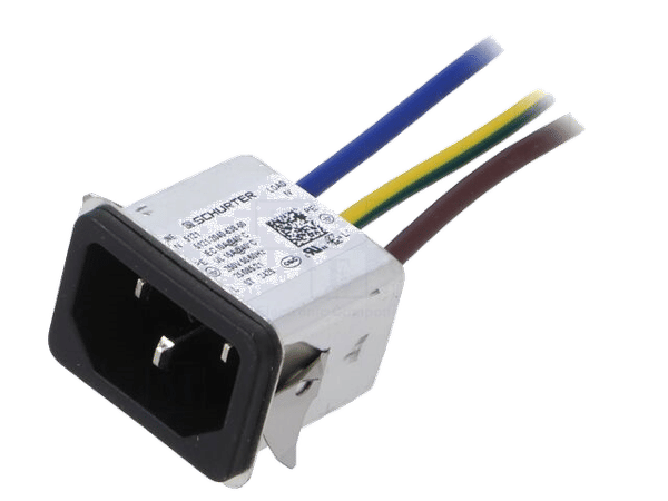3-132-197 electronic component of Schurter