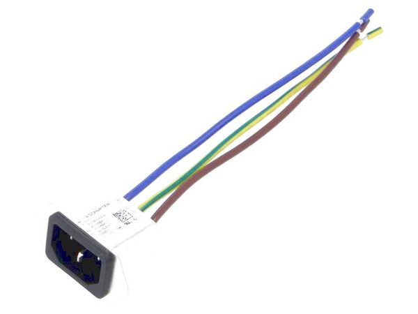 3-132-198 electronic component of Schurter