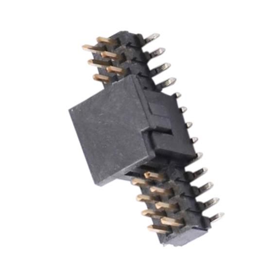 3132-26MS0BK00R1  Connectors