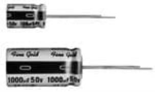 UFG2AR22MDM electronic component of Nichicon