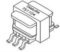 TS1104 electronic component of Tamura