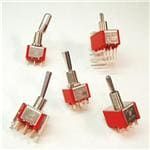 100SP4T1B1M3QEH electronic component of E-Switch