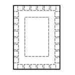 LT3743IUFD#PBF electronic component of Analog Devices