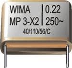 MPX21W2680FF00MSSD electronic component of WIMA