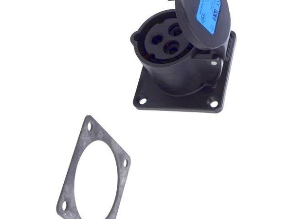 313-6X Heavy Duty Power Connectors