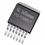 BTS500251TADATMA1 electronic component of Infineon