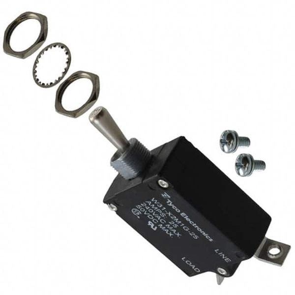 3-1393247-0  Circuit Protection