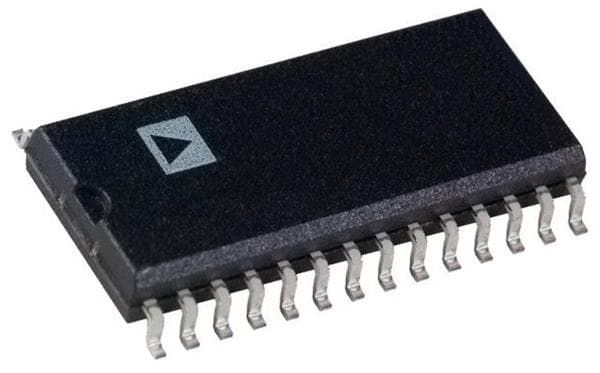 AD7193BRUZ-REEL electronic component of Analog Devices