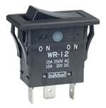 WR12AFN electronic component of NKK Switches