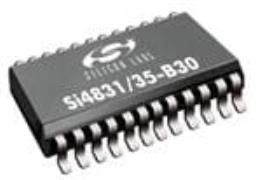 SI4831-B30-GUR electronic component of Silicon Labs