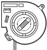 09533GA-12M-AT-00 electronic component of MinebeaMitsumi