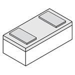 L0402R82AHNTR electronic component of Kyocera AVX