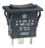 WR18AFN electronic component of NKK Switches