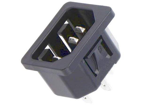 3-144-635 AC Power Entry Modules