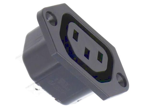 3-144-640  Connectors