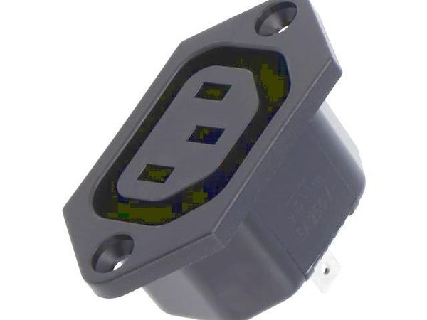 3-144-642 AC Power Entry Modules