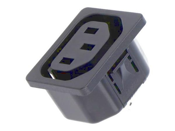 3-144-644 AC Power Entry Modules
