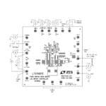 DC1666A electronic component of Analog Devices