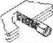 SP09-2 electronic component of Vector