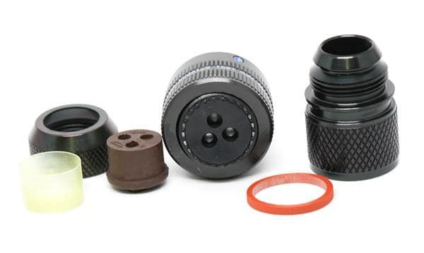 GTC06SB16-10S-027 electronic component of Amphenol