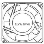 3610PS-12T-B10-A00  Thermal Management