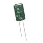 EKZE160ETE222MK25S electronic component of Chemi-Con