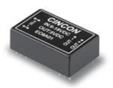 EC6A01S electronic component of Cincon