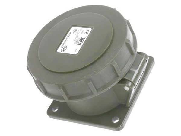 3152-6.U Heavy Duty Power Connectors