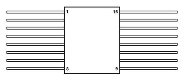 ADG798HFRZ electronic component of Analog Devices