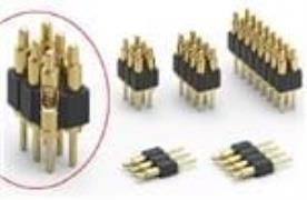 838-22-004-10-001101 electronic component of Mill-Max