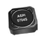 ASPI-0704S-100M-T electronic component of ABRACON