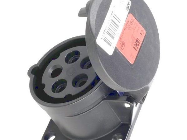 315-6X Heavy Duty Power Connectors