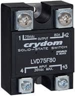 LVD75A60 electronic component of Sensata