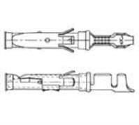 1-163083-2 electronic component of TE Connectivity