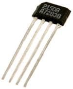 MLX91209LVA-CAA-000-SP electronic component of Melexis