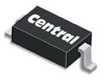 CMDZ16L TR electronic component of Central Semiconductor