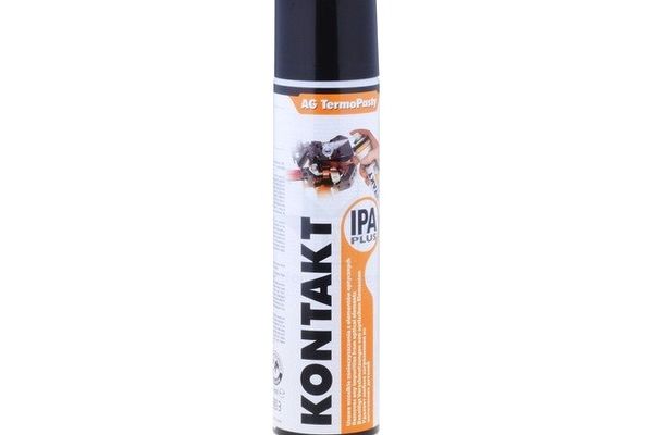 KONTAKT IPA + 300ML electronic component of AG Termopasty