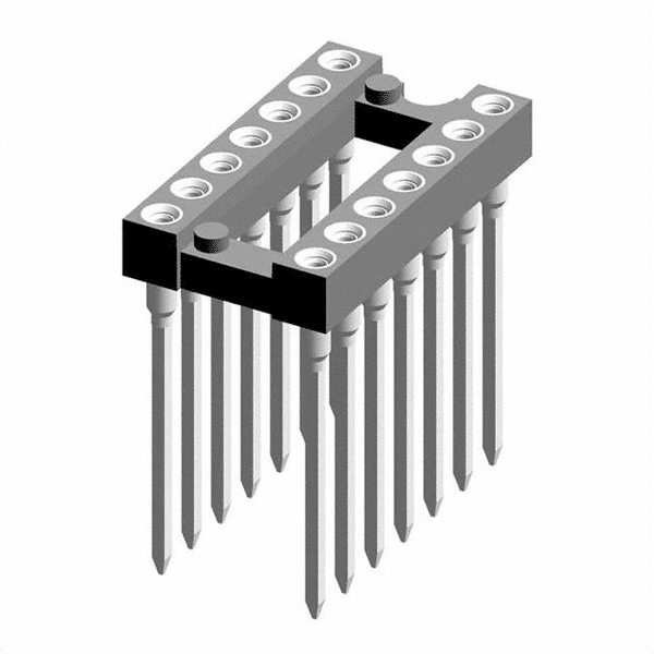 123-87-314-41-001101 electronic component of Precidip