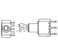 B127J71V3B2 electronic component of Electroswitch