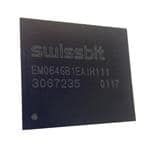 SFEM008GB1EA1TO-I-GE-111-STD electronic component of Swissbit
